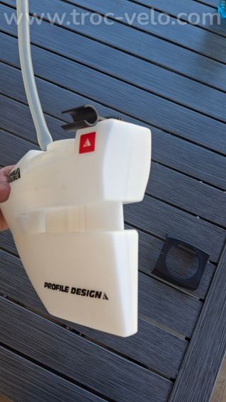 Bidon aéro Profile Design + support cintre – complet - 6