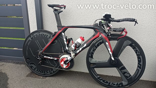 Vélo clm/triathlon BH Aero TT - 1