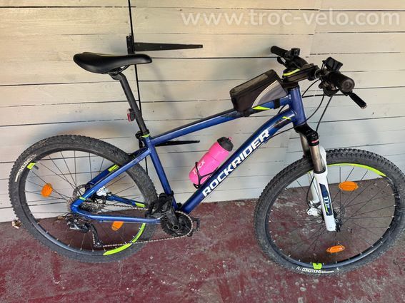 VTT rockrider