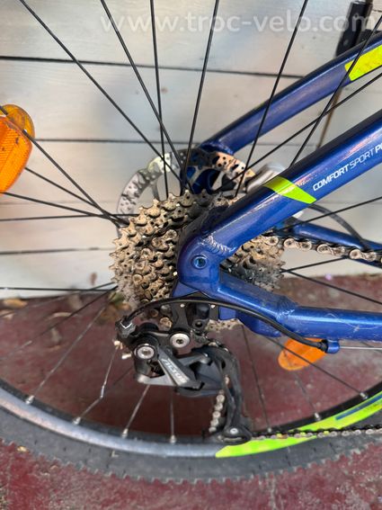 VTT rockrider - 2