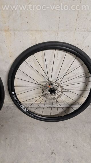Roue PR 1600 - 2