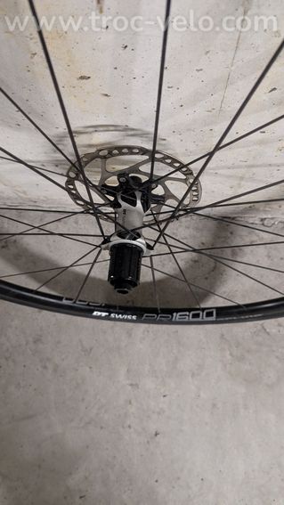 Roue PR 1600 - 3