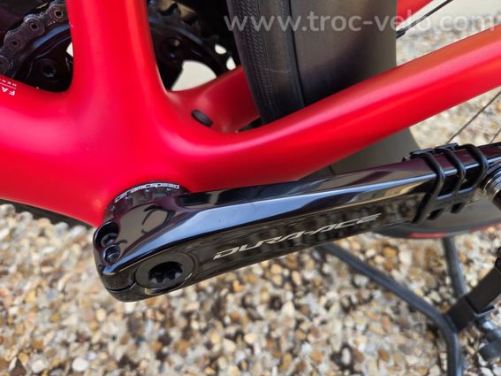 Vélo Specialized S-Works Remco Evenepoel - 2