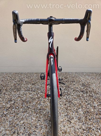 Vélo Specialized S-Works Remco Evenepoel - 4