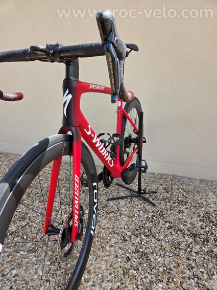 Vélo Specialized S-Works Remco Evenepoel - 5
