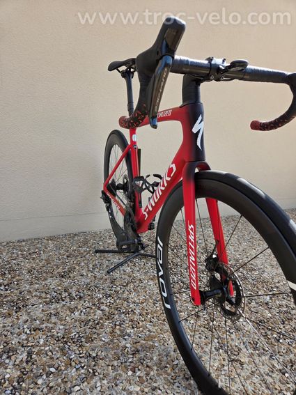 Vélo Specialized S-Works Remco Evenepoel - 6