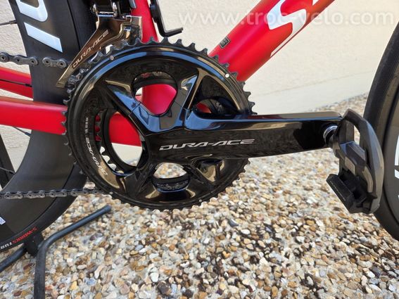 Vélo Specialized S-Works Remco Evenepoel - 7