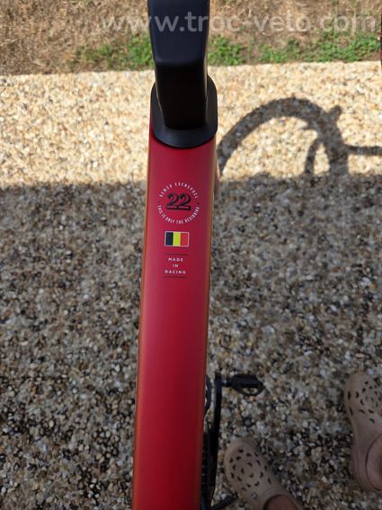 Vélo Specialized S-Works Remco Evenepoel - 8