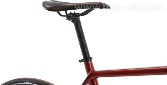 Produit Reconditionne Mendiz F8 Sl 05 Di2 12v Rouge Velo De Route Tres Bon Etat - 8