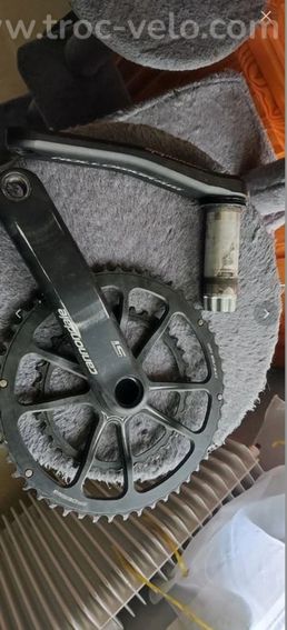 Pédalier Hollowgram SI - 2