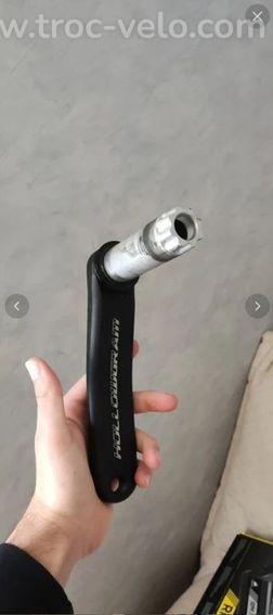 Pédalier Hollowgram SI - 3
