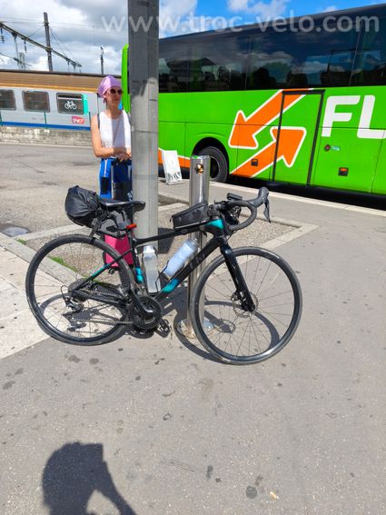 Vélo de route et chemin Giant Liv - 3