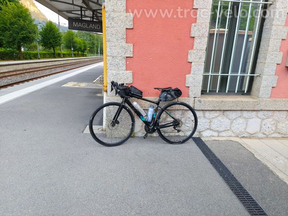 Vélo de route et chemin Giant Liv - 4