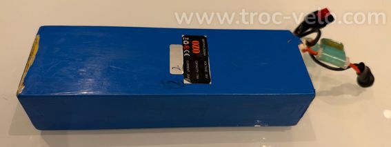 Batterie OZO 36V 7Ah – 252Wh – vélo électrique - 2