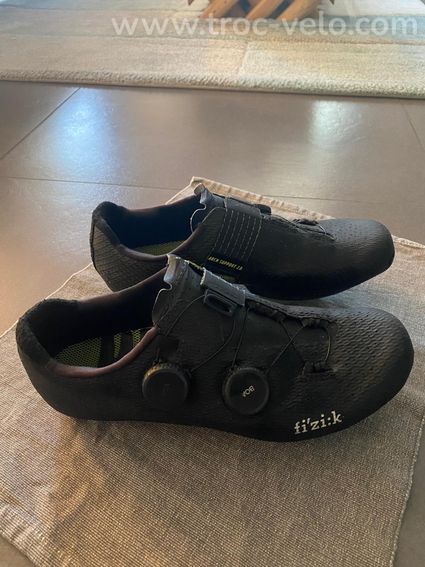 Chaussures vélo route Fizik Vento Stabilita – Taille 39 – Très bon état - 2