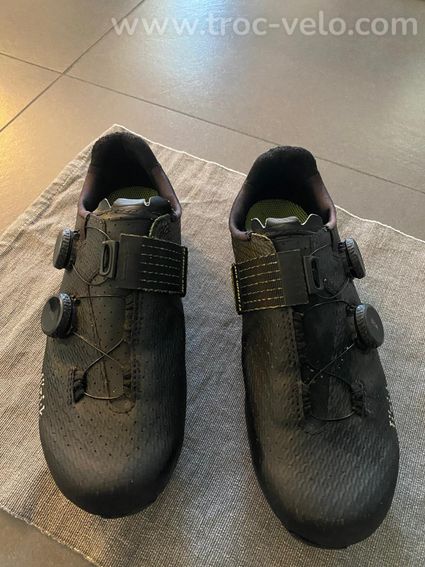 Chaussures vélo route Fizik Vento Stabilita – Taille 39 – Très bon état - 3