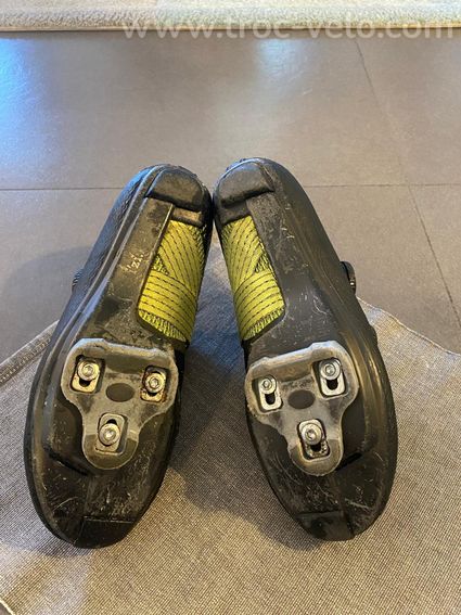 Chaussures vélo route Fizik Vento Stabilita – Taille 39 – Très bon état - 5
