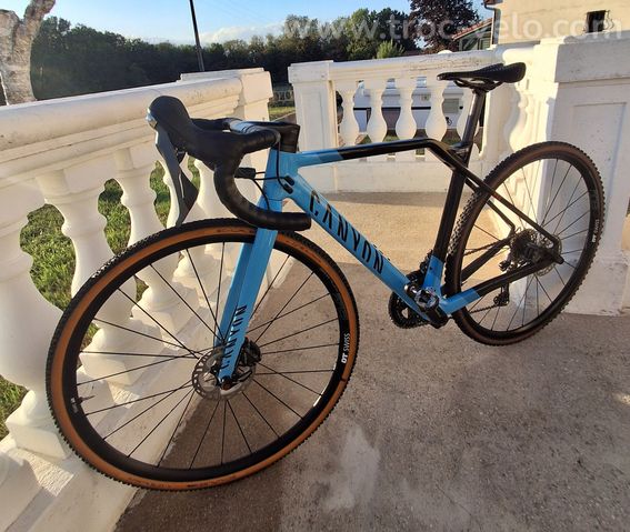 Canyon CFSL7 cyclo-cross XS.