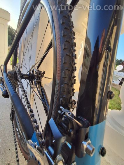 Canyon CFSL7 cyclo-cross XS. - 2