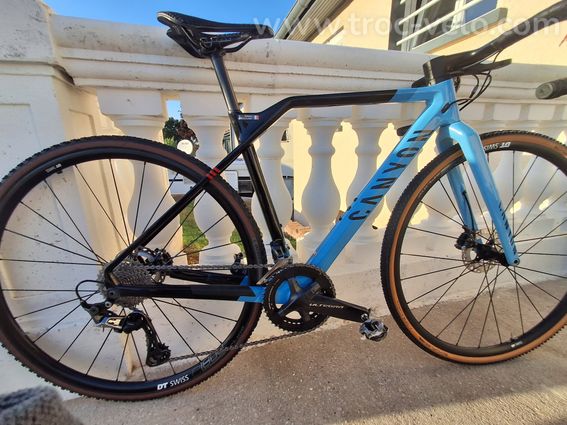 Canyon CFSL7 cyclo-cross XS. - 3