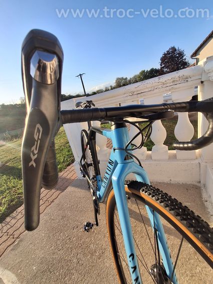 Canyon CFSL7 cyclo-cross XS. - 4