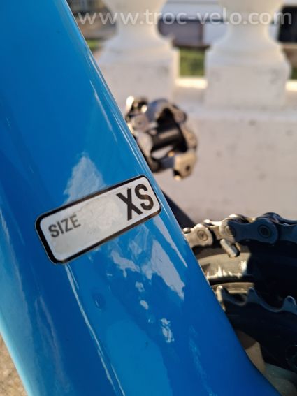 Canyon CFSL7 cyclo-cross XS. - 5