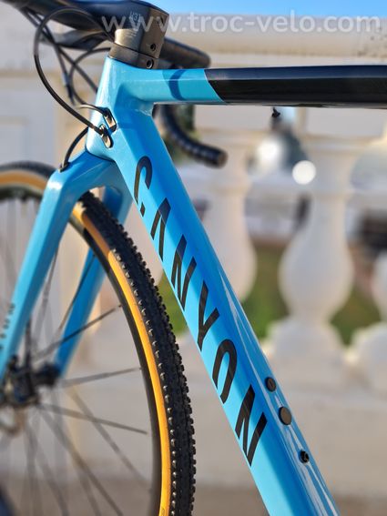 Canyon CFSL7 cyclo-cross XS. - 6