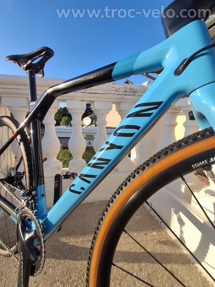 Canyon CFSL7 cyclo-cross XS. - 7
