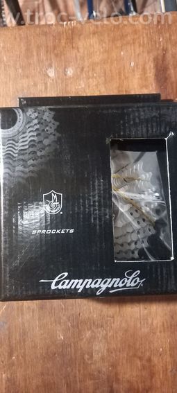 Cassette Campagnolo Chorus 11v 11-27