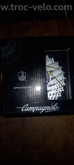 Cassette Campagnolo Chorus 11v 11-27 - 2