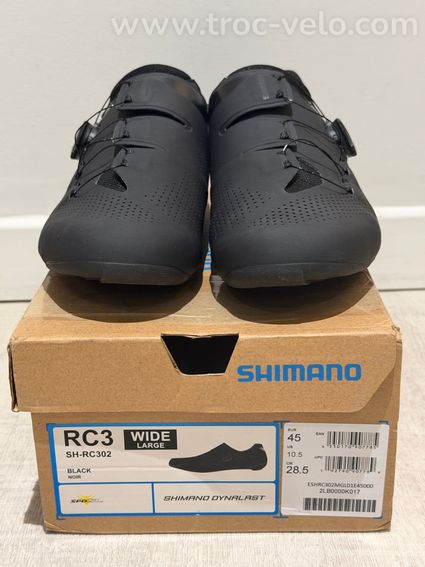 Chaussures vélo route Shimano  - 2
