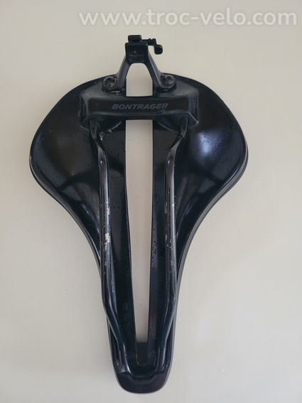 Selle BONTRAGER Aeolus Comp 155mm noir - 2