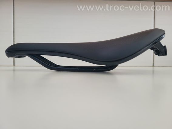 Selle BONTRAGER Aeolus Comp 155mm noir - 3