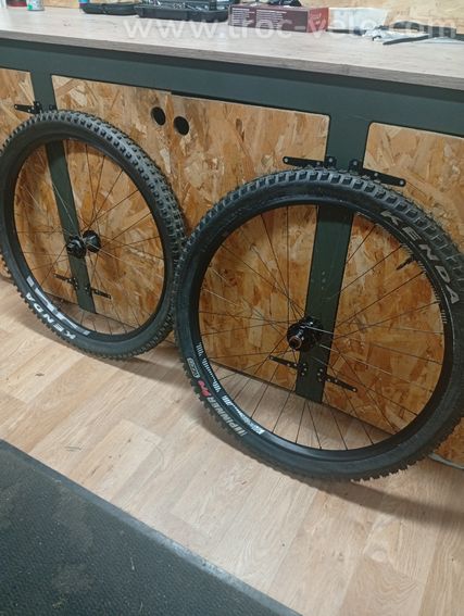 paire de roues 29" e-thirteen (neuve) - 2
