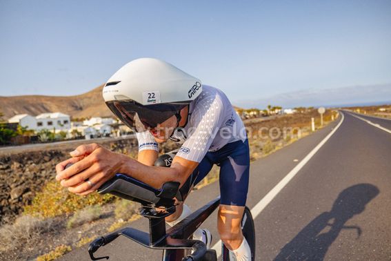 Giro Aerohead Mips II - Casque de course contre la montre