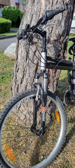 Vélo pliant mixte VTC Montague Swiss Bike X50 18 vitesse cadre aluminium adapté tous chemin - 3