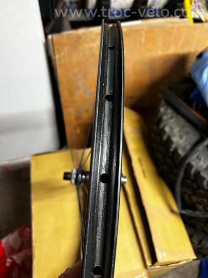 Roues shimano C60 - 3