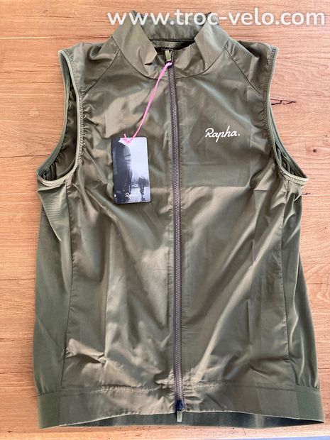 Gilet Rapha  - 2