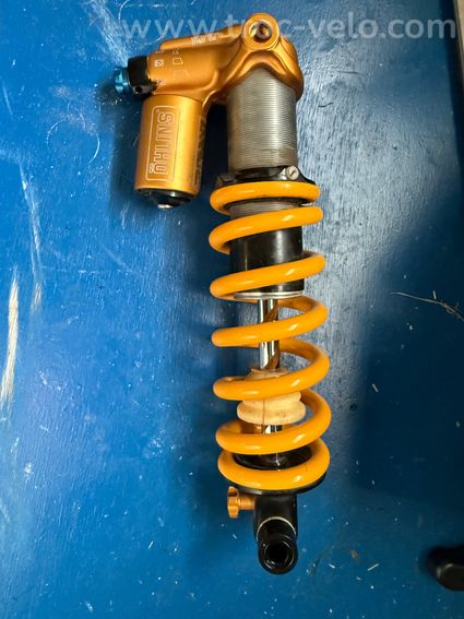 Ohlins TTX 22 - 2