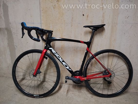 Vélo de route Ridley  - 8