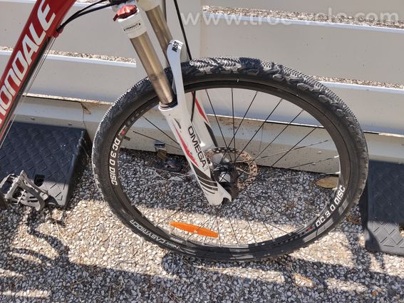 VTT CANNONDALE - 2