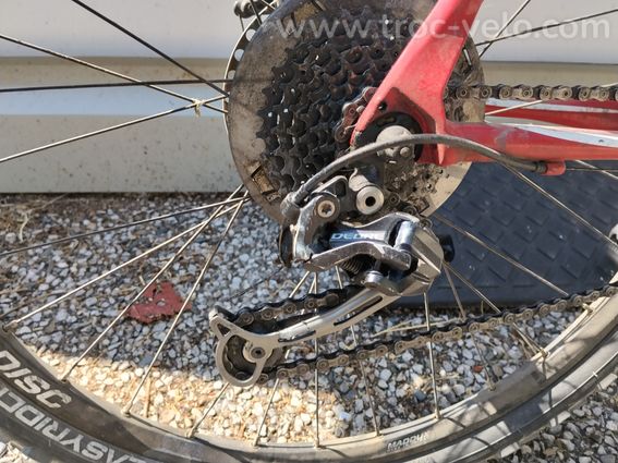 VTT CANNONDALE - 3