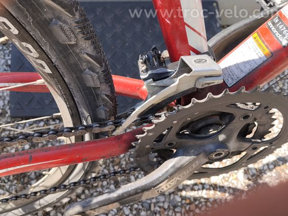 VTT CANNONDALE - 4