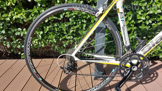 VELO BIANCHI CARBONE - 3