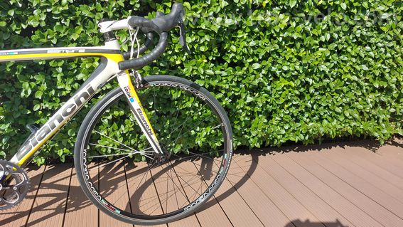 VELO BIANCHI CARBONE - 4