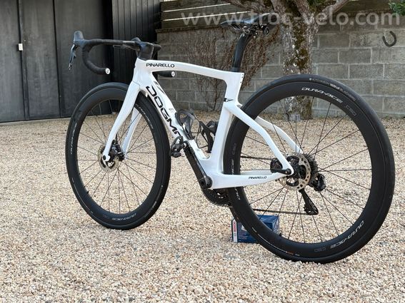 Pinarello Dogma F – Taille 46,5 – État comme neuf - 2