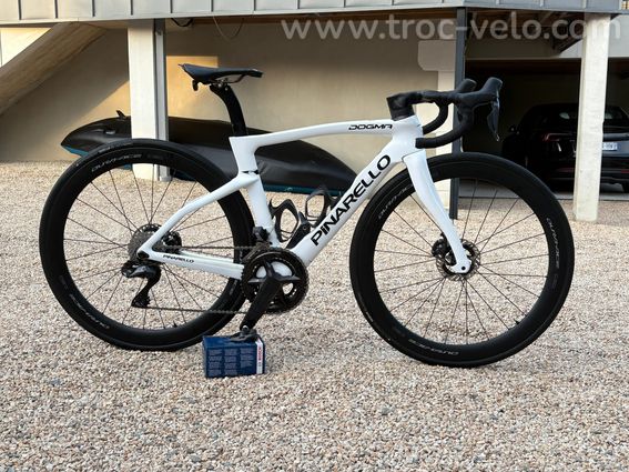Pinarello Dogma F – Taille 46,5 – État comme neuf - 3