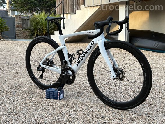 Pinarello Dogma F – Taille 46,5 – État comme neuf - 4