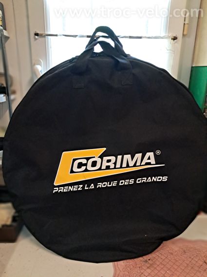 Housse Roues Vélo