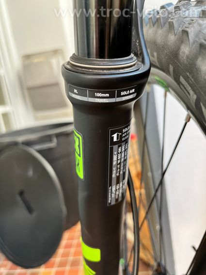 LAPIERRE PRORACE 629 - 2